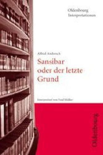Alfred Andersch 'Sansibar oder Der letzte Grund'