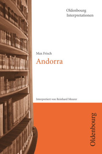 Max Frisch 'Andorra'