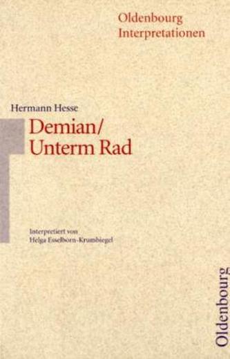Hermann Hesse 'Demian / Unterm Rad'
