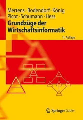 Grundzüge der Wirtschaftsinformatik