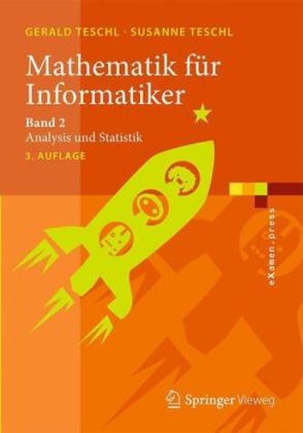 Mathematik für Informatiker. Bd.2