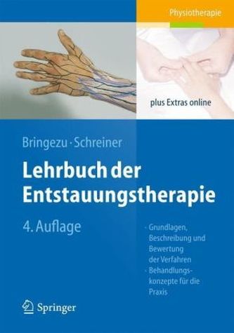 Lehrbuch der Entstauungstherapie