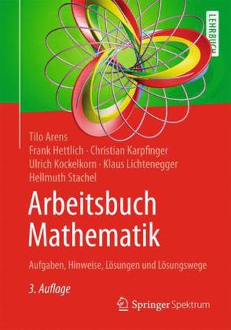 Arbeitsbuch Mathematik