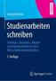 Studienarbeiten schreiben