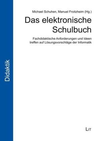 Das elektronische Schulbuch