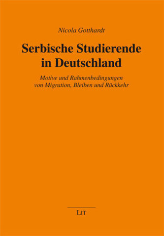Serbische Studierende in Deutschland
