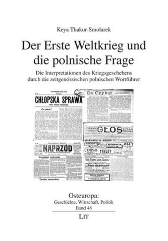 Der Erste Weltkrieg und die polnische Frage