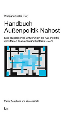Handbuch Außenpolitik Nahost