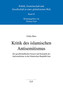 Kritik des islamischen Antisemitismus