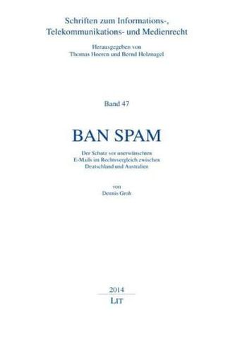 BAN SPAM