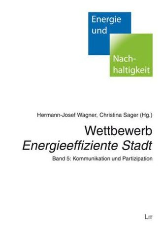 Wettbewerb 'Energieeffiziente Stadt'
