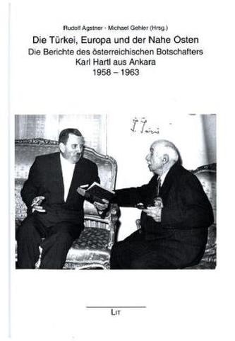 Die Türkei, Europa und der Nahe Osten
