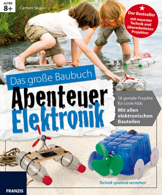 Das große Baubuch Abenteuer Elektronik