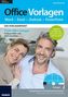 Office Vorlagen, CD-ROM