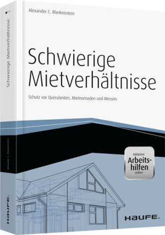 Schwierige Mietverhältnisse - inkl. Arbeitshilfen online