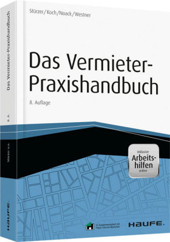 Das Vermieter-Praxishandbuch & Arbeitshilfen online