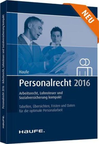 Personalrecht 2016
