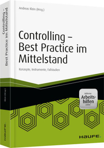 Controlling - Best-Practices im Mittelstand - inkl. Arbeitshilfen online