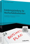Existenzgründung für Hochschulabsolventen - inkl. Arbeitshilfen online