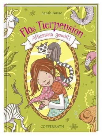 Flos Tierpension - Affenmama gesucht!