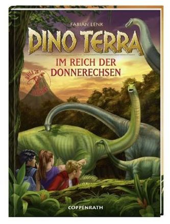 Dino Terra - Im Reich der Donnerechsen
