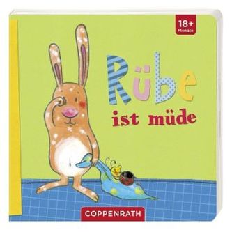 Rübe ist müde