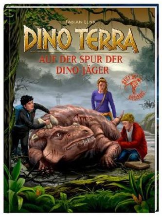 Dino Terra - Auf der Spur der Dino-Jäger