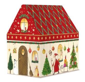 Weihnachtszauber, Adventshäuschen