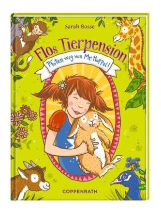 Flos Tierpension - Pfoten weg von Mr. Hoppel!