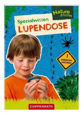 Spezialwissen Lupendose