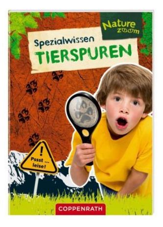Spezialwissen Tierspuren