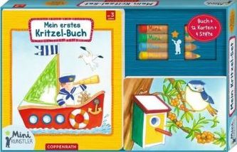 Mein Kritzel-Set