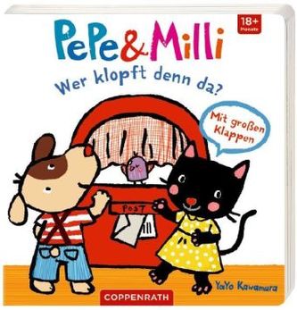 PePe & Milli - Wer klopft denn da?