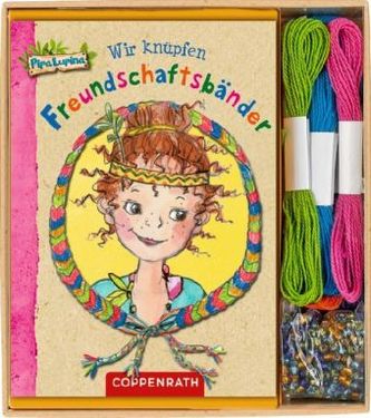 Pipa Lupina - Wir knüpfen Freundschaftsbänder