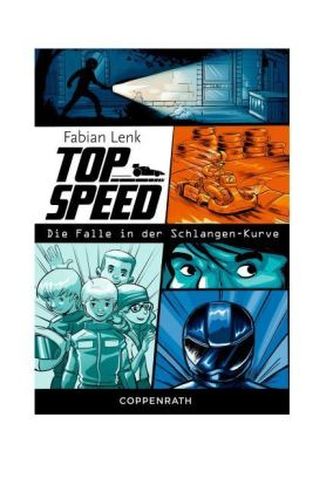 Top Speed - Die Falle in der Schlangenkurve