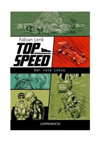 Top Speed - Der rote Lotus