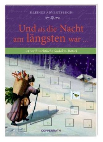 Und als die Nacht am längsten war ...