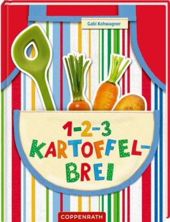 1, 2, 3 Kartoffelbrei