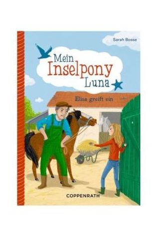 Mein Inselpony Luna - Elisa greift ein