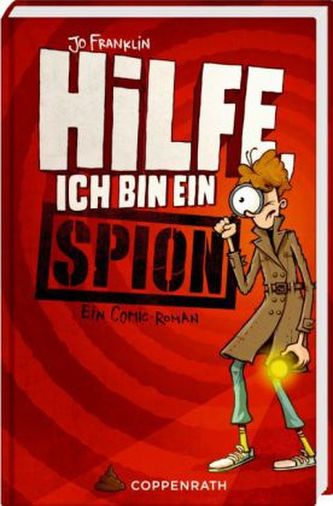 Hilfe, ich bin ein Spion!. Bd.3
