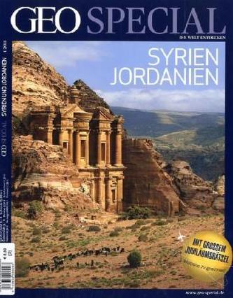 Syrien, Jordanien
