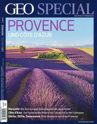 Provence und Cote d'Azur
