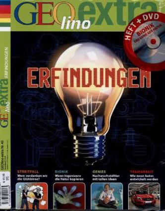 Erfindungen, m. DVD