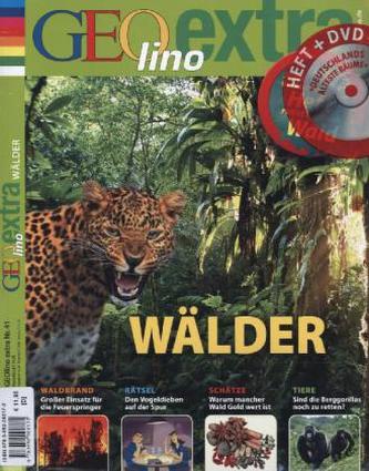 Wälder, m. DVD