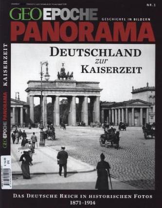 Deutschland zur Kaiserzeit