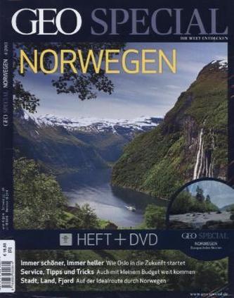 Norwegen, m. DVD