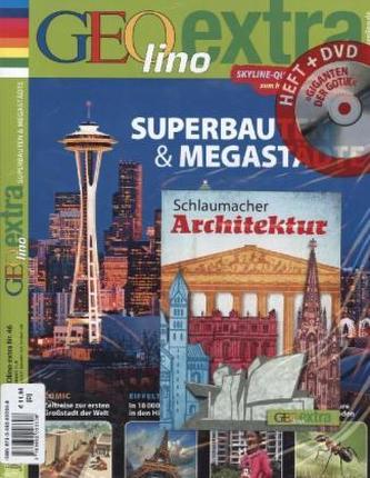 Superbauten & Megastädte, m. DVD