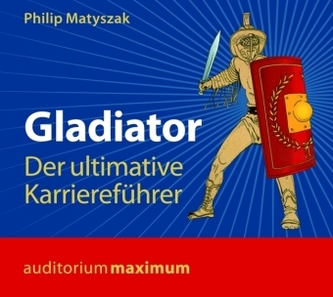 Gladiator, 1 Audio-CD