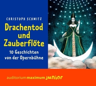 Drachentod und Zauberflöte, 1 Audio-CD