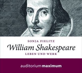 William Shakespeare, 2 Audio-CDs